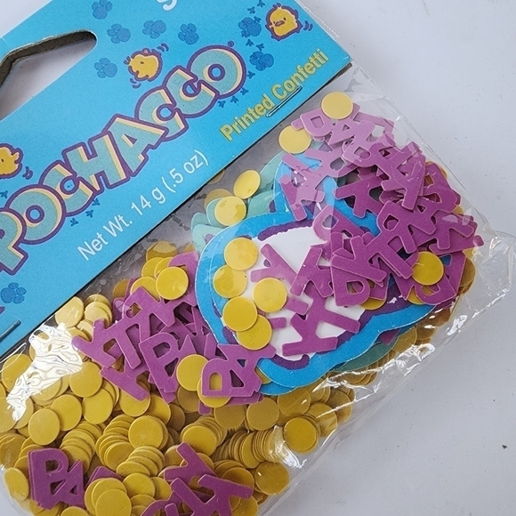 NWT Pochacco Sanrio Dog Birthday Party Supplies Bundle Kit - Picture 9 of 12